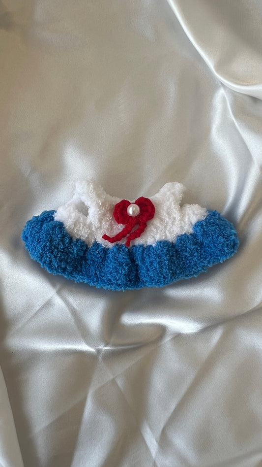 Labubu Magical Girl Costume Set - Sailor Style Outfit for 17CM/6.7IN Labubu Dolls