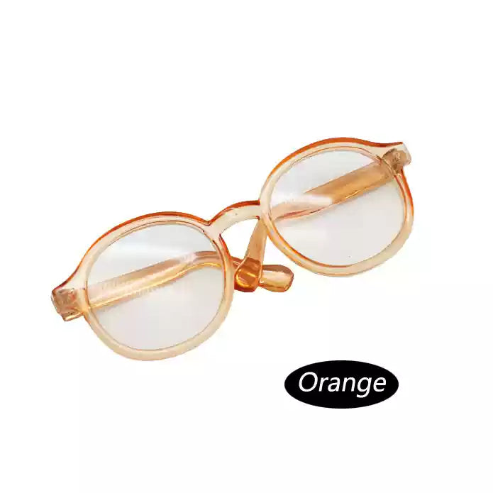 Labubu Glasses – Stylish Eyewear Accessory for 17CM/6.7IN Dolls