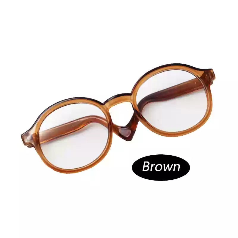 Labubu Glasses – Stylish Eyewear Accessory for 17CM/6.7IN Dolls