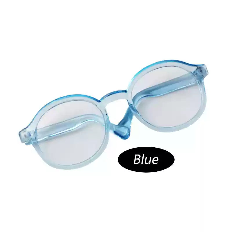 Labubu Glasses – Stylish Eyewear Accessory for 17CM/6.7IN Dolls