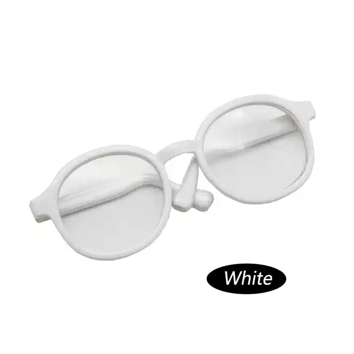 Labubu Glasses – Stylish Eyewear Accessory for 17CM/6.7IN Dolls