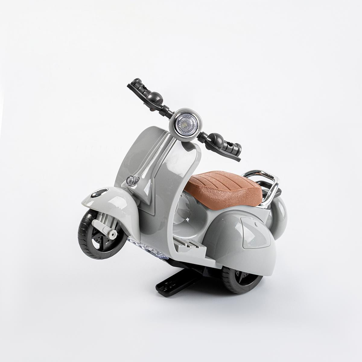Labubu Motorbike – Light-Up, Battery-Powered, Cute Labubu Accessory