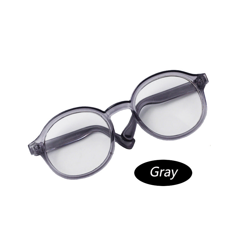 Labubu Glasses – Stylish Eyewear Accessory for 17CM/6.7IN Dolls