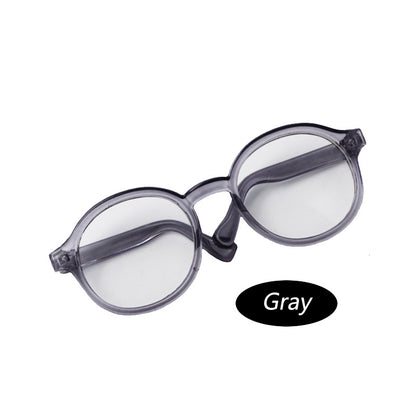 Labubu Glasses – Stylish Eyewear Accessory for 17CM/6.7IN Dolls