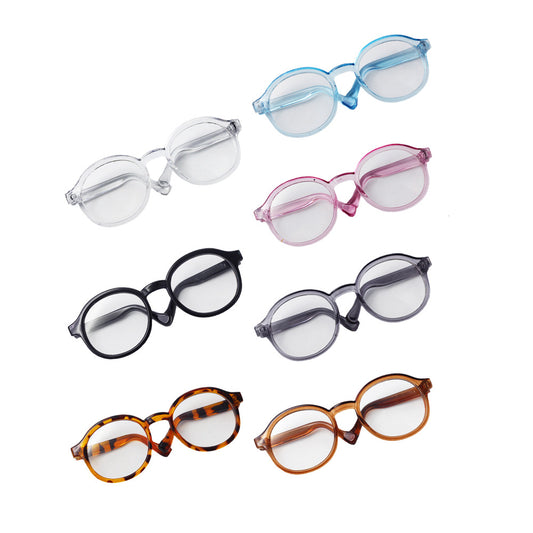 Labubu Glasses – Stylish Eyewear Accessory for 17CM/6.7IN Dolls