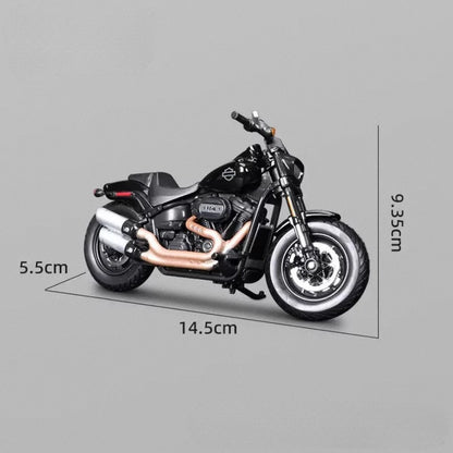 LABUBU Clothes Biker Style Outfit Set – Cool Rider Plush - NO DOLL for 17CM/6.7IN Dolls